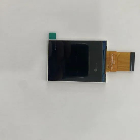 2.8 Inch TFT LCD Module with 480X640 Resolution for Industrial Control Panels Monitor - Image 4