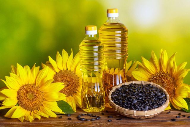 SUNFLOWER OIL - Image 3