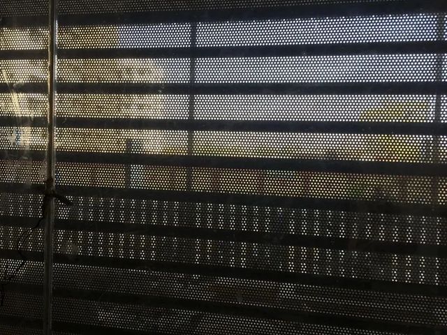 Perforated Rolling Shutter Visibility Controlled Ventilation Controlled Application Residential And Commercial - Image 1