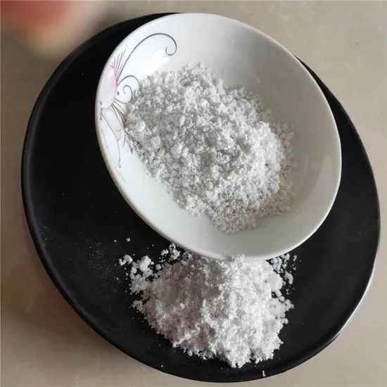 Wall Decoration Material Sepiolite Powder Spilite Meershaum Trademark Yingrui Density 2-2.5g/cm3 HS Code 2530909999 Origin Hebei, China - Image 5