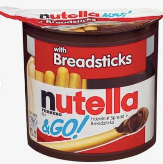 Nutella Kinder surprise. NUTELLA 750GR CHOCOLATE, NUTELLA GO, TIC-TAC, Ferrero Rocher For sale wholesale. Free shipping worldwide - Image 5