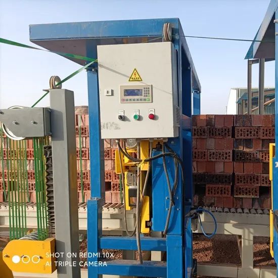 Efficient Carton Packing Machine for Quick Strapping and Logistics Optimization - Image 2