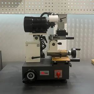 Tool Post Sharpener Machine with Universal CNC Grinding Capability - Image 5