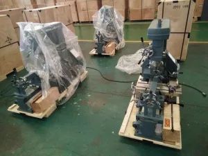 G1324 Small Machine Tool with Turning, Drilling, Milling, Boring & Thread-Cutting Combination Lathe Milling Machine - Image 1