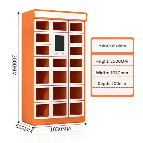 Smart Express Lockers: Efficient Smart Parcel Lockers for Your Office Building - Image 2