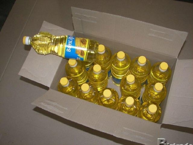 Buy Sunflower Oil/Refined sunflower oil/100% refined sunflower oil, without added oils, subject to supplier specificatio – product photo 5, product detail gallery