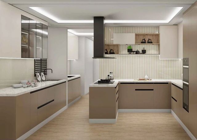 Modular Kitchen Cabinets - Image 5