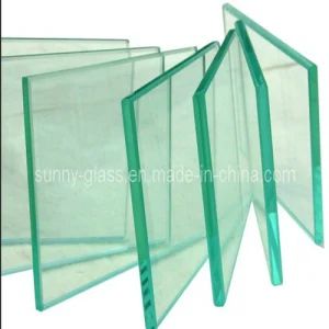 4-20mm Building / Windows Clear Float Glass Color Clear Model NO. T33 Thickness 4-20mm HS Code 7005290090 Trademark Sunny - Image 1