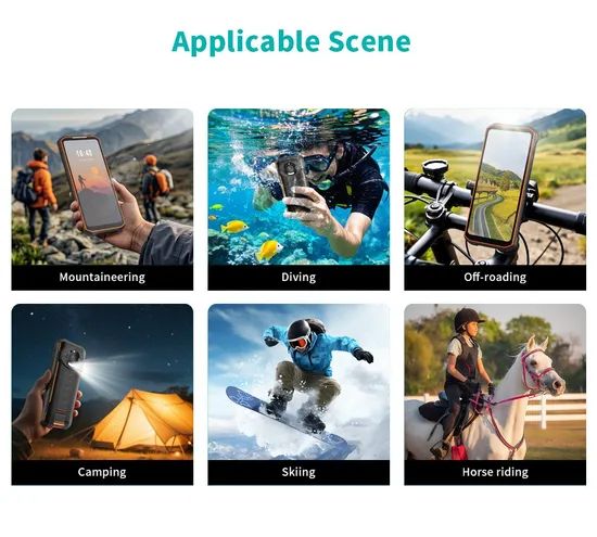 Cheap Price Business 2.0 GHz Best Mini Mobile Smart Smartphone Rugged Phone - Image 3