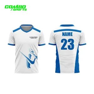 Bespoke Soccer Jerseys with Full Sublimation Printing Technology - Image 5