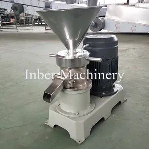 Hot Sale Industrial Peanut Shea Butter Maker Making Processing Machine - Image 2