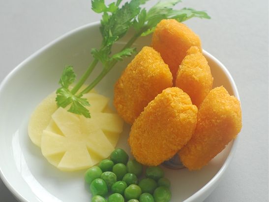 Salmon Croquette - Image 1