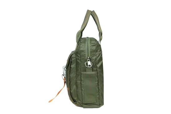 Tactical Buckles Hook Flight Parachute Backpack - Image 5