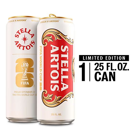 Wholesale Stella Artois Premium Lager | Bulk International Export | 330ml & 500ml Bottles/Cans - Image 2
