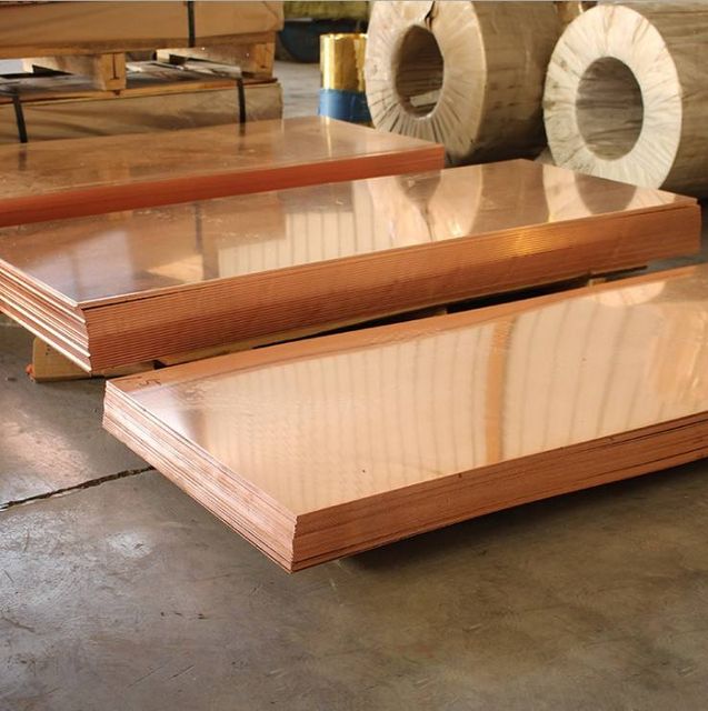 Top Quality Copper Cathode 99.99 C12000 C11000 Pure Copper Plate for Construction Industry - Image 5