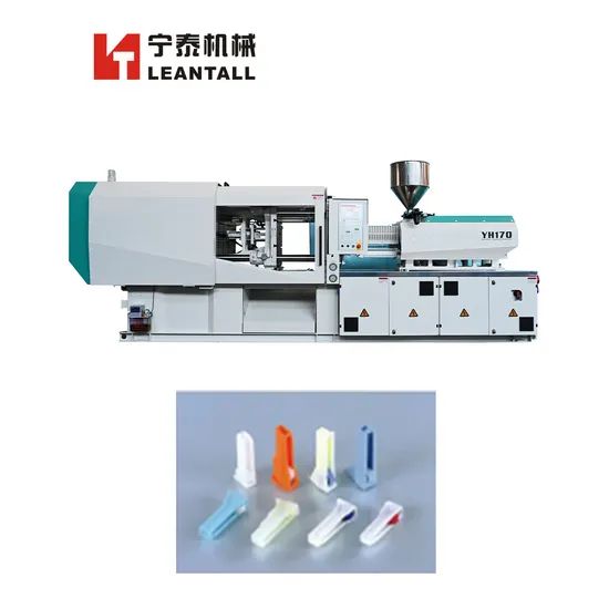 260t High-Speed Custom Injection Molding Machine for Plastic Infusion Set Parts Production - Image 4