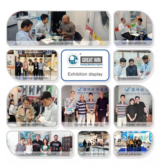 Tennis Racket Fatigue Testing Machine (GW-6005) - Image 4
