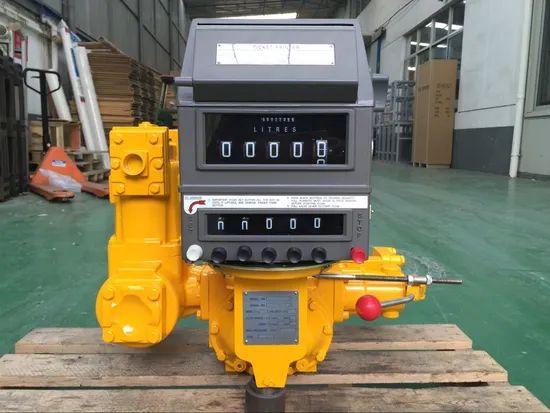 Zcheng Positive Displacement Fueling Flow Meter - Image 4