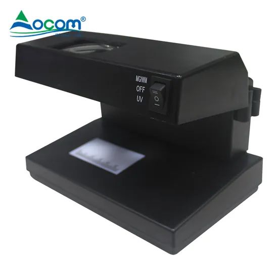 Money Counter Machine Magnifying Glass Multi-Function Money Detector - Image 4
