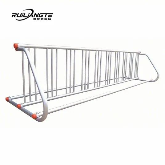 Powder Coated Bicycle Rack for Scratch Resistance Bike Rack - Image 2