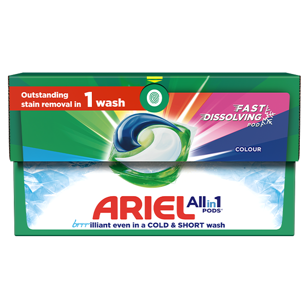 Ariel All in 1 Pods Bulk Wholesale Laundry Detergent Capsules Premium Cleaning Performance Factory Supply Affordable Pri - Image 4