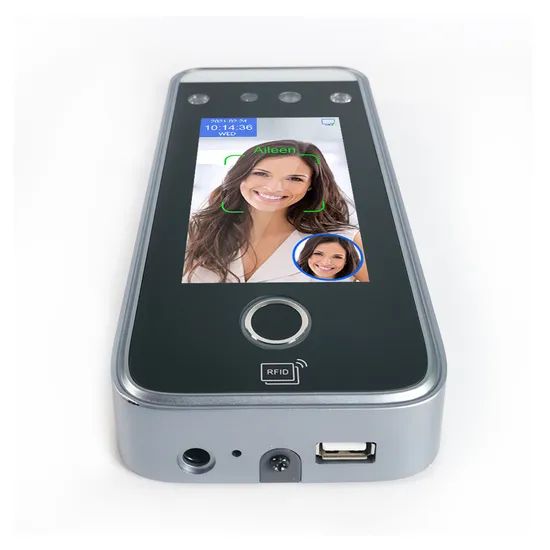 Face Camera Attendance System Time Recording Facial Recognition Access Control - Image 2