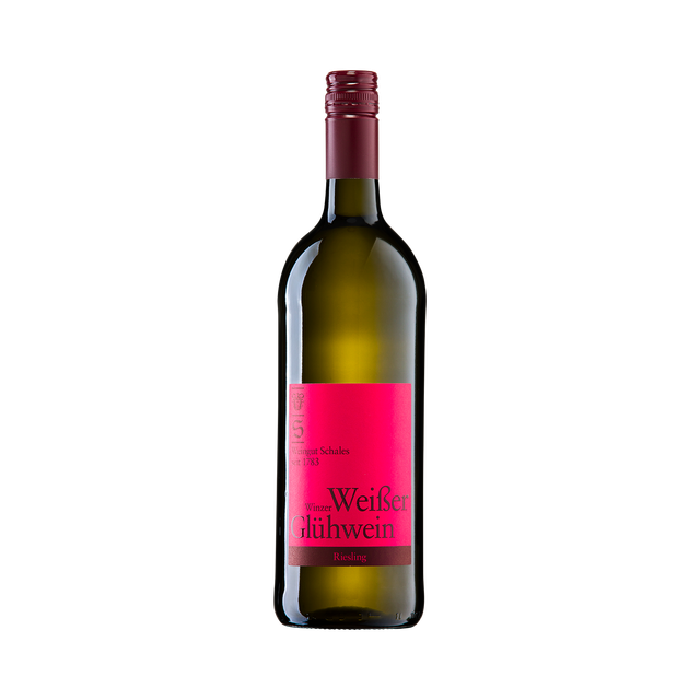 1000ml 2022 Riesling White Mulled Wine zesty, delicate fruit, aromas of cinnamon, cloves, oranges, and lemon. Hot or Cold. - Image 1