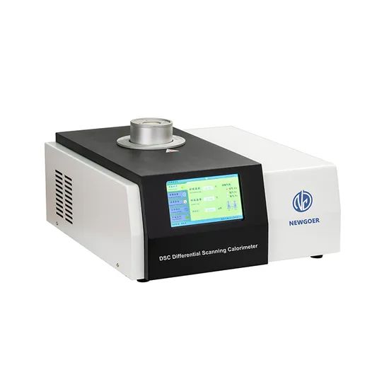 Automatic DSC Machine Differential Scanning Calorimeter - Image 6