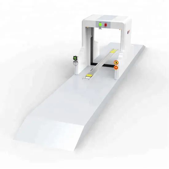 X Ray Vehicle Scanner Car Inspection Machine System - Image 2