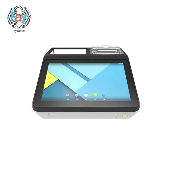 High-Performance 7 Inch All-in-One NFC Android 7/11 Tablet POS Device - Image 2