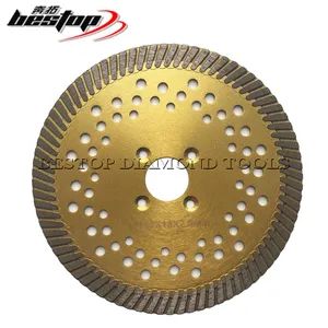 Diamond Saw Blade Ceramic for Tile Cutting Origin China OEM Welcomed Model NO. BT-DSB Trademark Bestop HS Code 8202310000 - Image 6