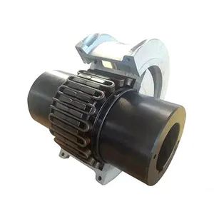 Thermal Expansion Matched Serpent Spring Coupling for Solar Array Drive Mechanisms - Image 5