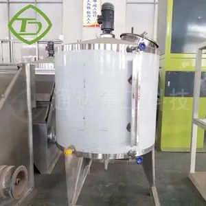 Water Soluble Fertilizer Production Line Water Soluble Compost Fertilizer Making Machine - Image 5