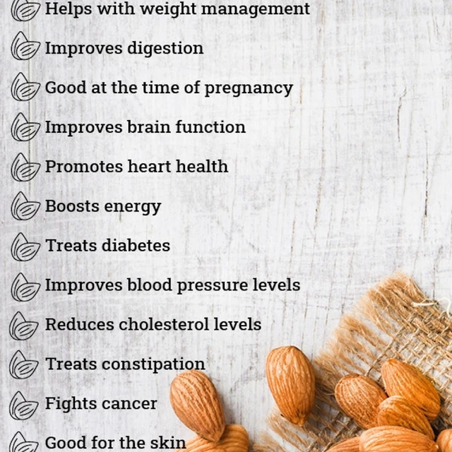 CAREFULLY SELECTED PREMIUM GRADE ALMONDS SUITABLE FOR BALANCED AND WELLNESS FOCUSED LIFESTYLES 20Kg SALE - Image 3
