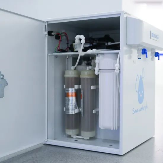 Biobase Small Water Purifier Laboratory Mini Pure Water Producer - Image 5
