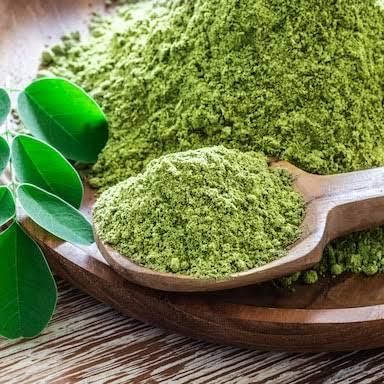 Moringa leaf powder, Drumstick, Drumstick leaf powder - Image 2