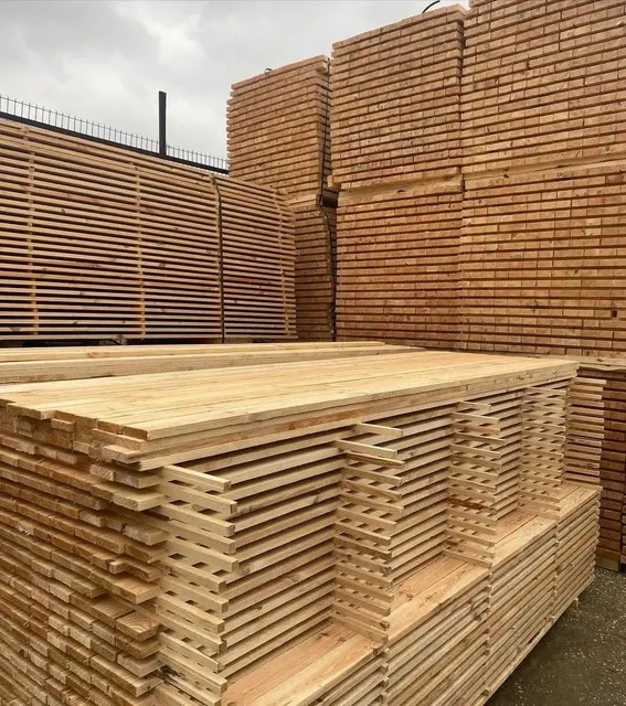 Brand New 1200x800mm Euro Standard Single-Faced EPAL Pine Wood Pallet Cheap Price - Image 4