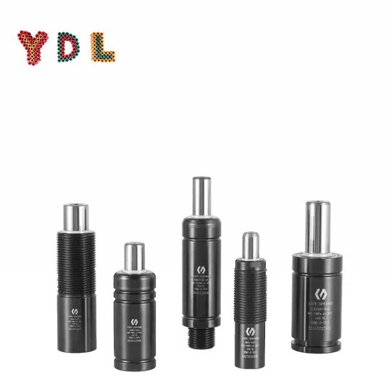 Standard Nitrogen Gas Spring for Stamping Mold Origin China Trademark YDL Shape Cylinder Name Gas Spring Usage - Image 5