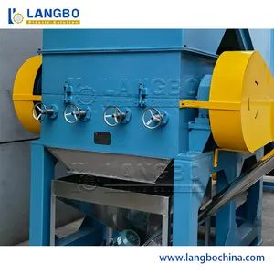 Pet Plastic Crusher Recycling Machines for Bottles - Image 4