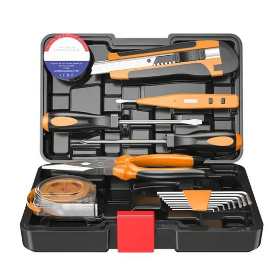 Special Maintenance Hand Work Tools Household Multi Function Tools Set Hardware Toolbox Kits - Image 5