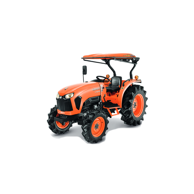 Used Japanese tractor farm tractors 70HP 95HP 100HP 130HP 4x4 wheeled tractor for sale - Image 4