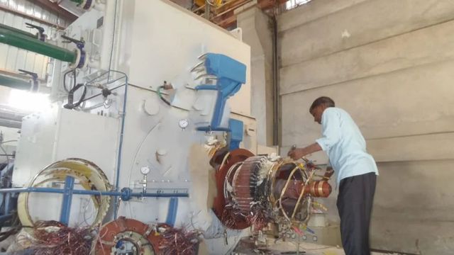 HT Alternator Winding  Service Service Mode Offline Service Location/City PAN India Payment Mode Offline And Online Service Provider M/S S.S. - Image 4