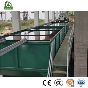 Yasheng Volute Sludge Dewatering Machine China Used Wastewater Treatment Equipment Supplier Food and Other Comprehensive Sewage Treatment Equipment - Image 4