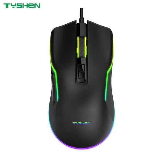 Computer Gaming Mouse 3600 Dpi - Image 1