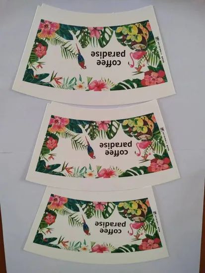 Paper Bowl Blank Sheet Digital Printing Machine - Image 4
