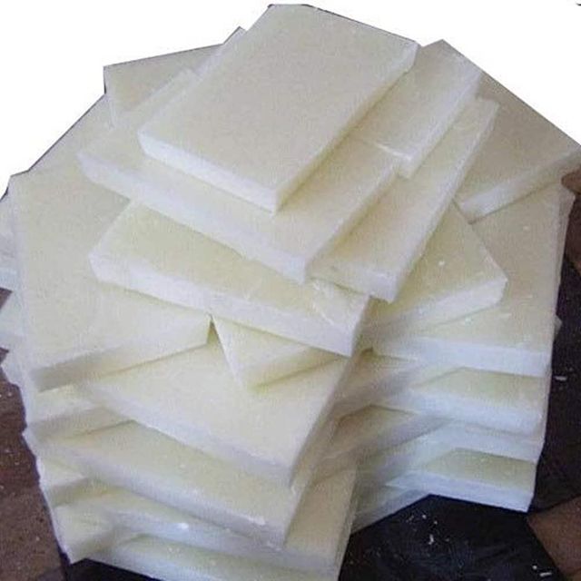 Trusted Export Source Offering Semi Refined Paraffin Wax 56/58 For Candle Raw Material Buyers - Image 4