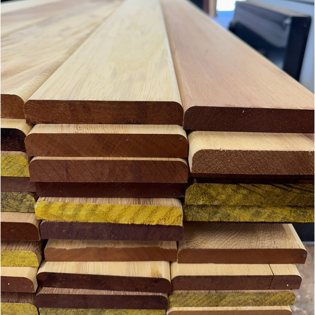 Sawn Iroko Wood Planks High Density Hardwood Timber Boards Kiln Dried for Flooring Joinery and Construction Use Export Grade Use - Image 3
