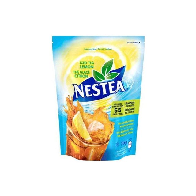 Instant NES Tea Powder packed in sachets ideal for export and private label - Image 2