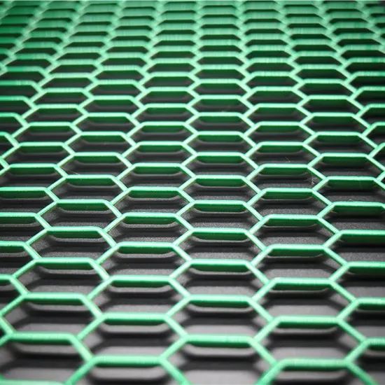 Stainless Steel Aluminum Expanded Metal Mesh - Image 2