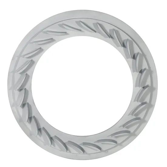 Heat Resistant Stainless Steel Diffuser Compressor Turbo Turbine Locomotive Diffuser Compressor Turbocharger Parts - Image 1